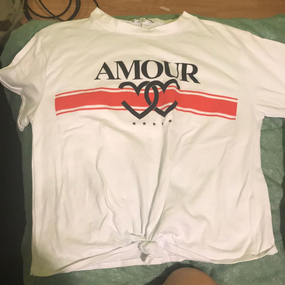 Amour t-shirt